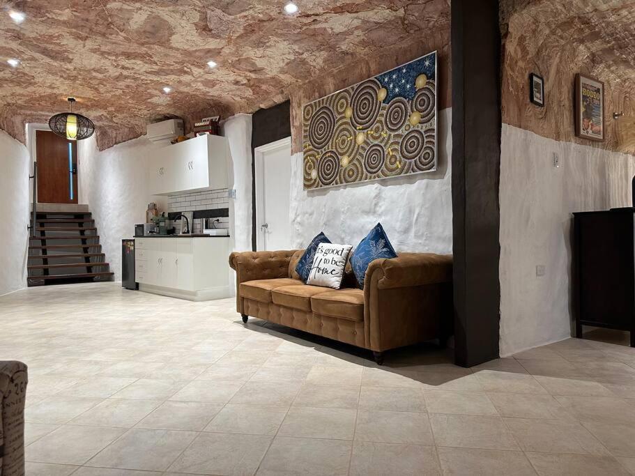 Cozy Cave Coober Pedy Apartment Ngoại thất bức ảnh